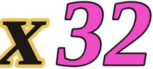 x32 logo